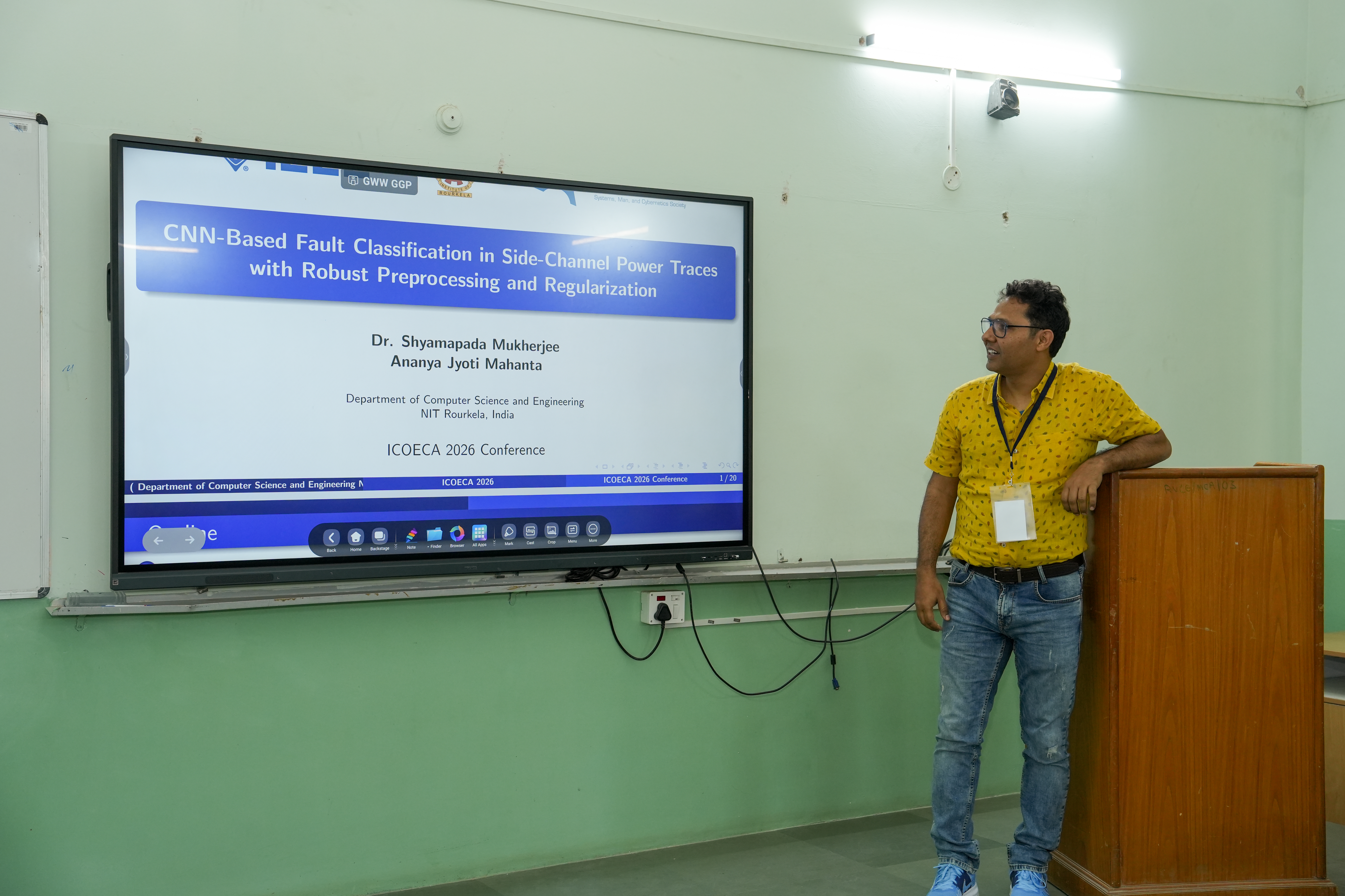 Conference Photo 16
